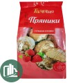 Тимоша Пряники 400гр с араматом клубники 1/10