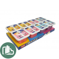Желе Фруктовое 110гр 1/8 (20)