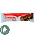 Вафли Fiorella в молочном шоколаде с ореховым кремом 30гр 1/24