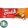 Шоколад Нестле Nestle Extrafino Молочный шоколад Dulce de Leche 83гр 1/22