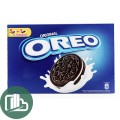 Печенье  OREO 228гр  Ваниль 1/12