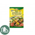 Мастер Дак приправа для шашлыка 15гр 1/60