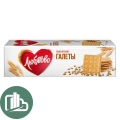 Любятово галеты классические 185гр 1/15