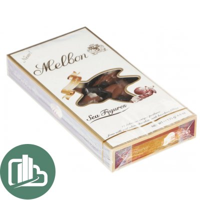 Ракушки 125гр Melbon 1/30