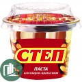 СТЕП Шоколадно Арахисовая паста 220гр 1/12 Десертная