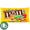 M&M's ИМПОРТ Пинат Фан Сайз 299,7г 