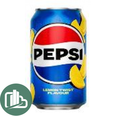 Пепси 0,33л ж/б 1/24 Лимонный твист