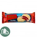 Luppo Strawberry в молочном шок. с маршмеллоу и клубнич.начинкой 182гр 1/12