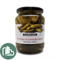 FOODLAND Огурцы маринованные 680гр 1/6