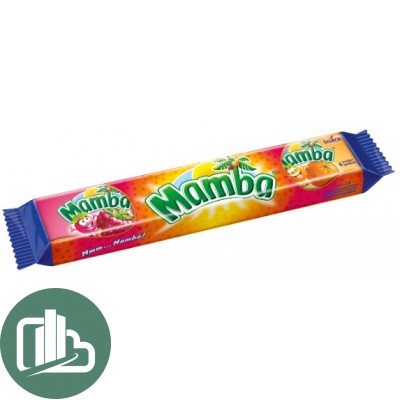 Мамба жевательная конфета (Штучно)