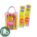 Желе в сумке Фруктик 40гр 1/24 (12)