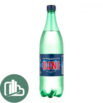 Вода Бжни 1,5л газ 1/9