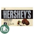 Шоколадные Вафли 55гр Hershey's Орех 1/32