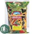 Divella фузилли томат/шпинат 500гр 1/24 N40PS 