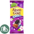 Альпен-Голд 85гр OREO Черника 1/19