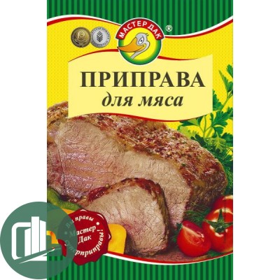 Мастер Дак приправа для мяса 15гр 1.60