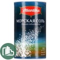 Соль Морская Мелкая 500р туба 1/10 (Атлантика)