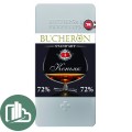 BUCHERON 100гр МЕТАЛЛ Горький Шоколад с коньяком 1/10
