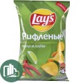 Лейс 140гр Чили и Лайм 1/19