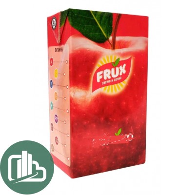 СОКИ FRUX Томат 1л 1/12