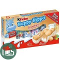 Киндер Импорт Happy Hippo Hazelnut ФУНДУК 103,5гр 1/10