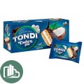 Яшкино Tondi Choco Pie Чоко Пай Кокос 180гр 1/16