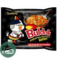 Лапша БП КОРЕЯ SAMYANG BULDAK 140гр ПАКЕТ Курица ОРИГИНАЛ СПАЙСИ РАМЕН 1/40
