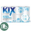 Туалетная бумага Для всей семьи  3сл 1/8 рул