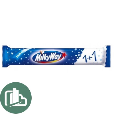 Милки вей 52гр 1+1 1/18 (6)