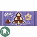 НГ Милка шок. плитка 100гр шт