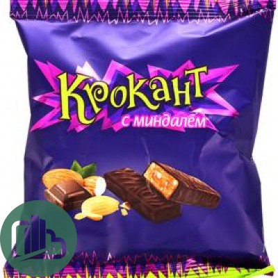 Конф. Яшкино Крокант 500гр 1/10 