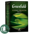 Гринфилд чай Летящий Дракон (Flying Dragon) зел 100 гр 1/14
