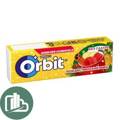 Орбит 13,6гр Рождественский Микс 1/30 (20)