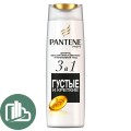 Бальзам Pantene густые и крепкие 360мл