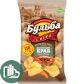 Бульба Чипсы 150гр Краб 1/16