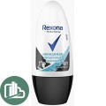 Дезодорант Rexona Невидимая Прозрачный Кристалл 48ч 50мл 
