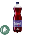 Добрый 1,5л Лесные Ягоды 1/9 Пэт