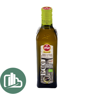 Масло Оливковое нераф. ITLV Extra Virgen 500мл