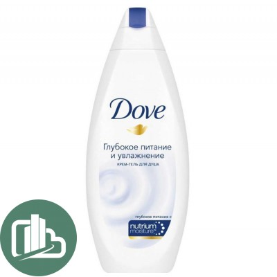 Dove Глубокое Питание и Увлажнение 250мл 