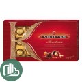Коркунов окно темный и молочный шоколад  192гр. 1/10