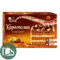 Торт Карамелия 400гр.1/6
