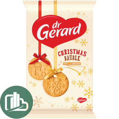 Dr Gerard CHRISTMAS BAUBLE 157г 1/22