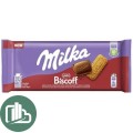 Милка  90гр Biscoff 1/24 (Импорт)