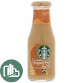 Молочный кофейный напиток STARBUCKS Frappuccino 250мл 1/8