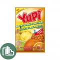 Напиток растворимый YUPI фруктовый коктейль 15гр 1/24