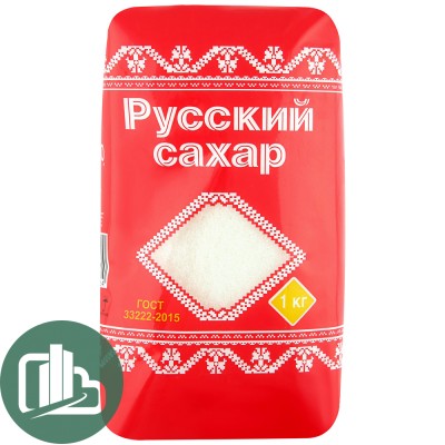 Сахар песок Русский 1кг 1/10
