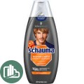 Шампунь и гель для душа Schauma энергия спорта 380мл