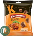 Яшкино Кириешки ржан 40гр со вкусом курицы 1/60