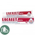 Зубная паста Lacalut Aktiv, 75 мл, 75 г