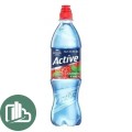 Аква актив Клубника и мята. 0,5л 1/12 (90)